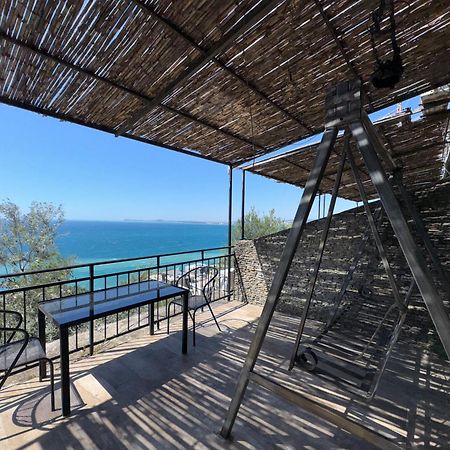 Hotel Vila "Oda E Miqve" Vlorë Exterior foto