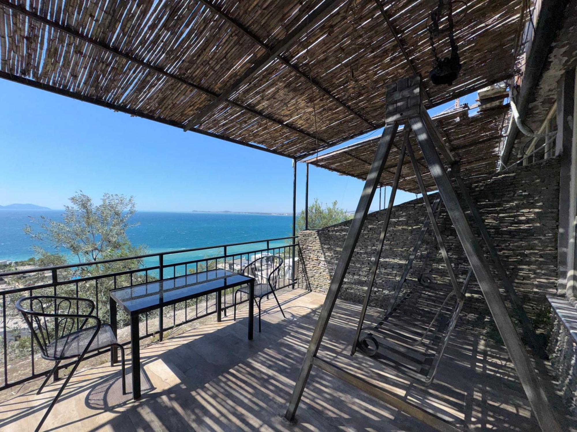 Hotel Vila "Oda E Miqve" Vlorë Exterior foto